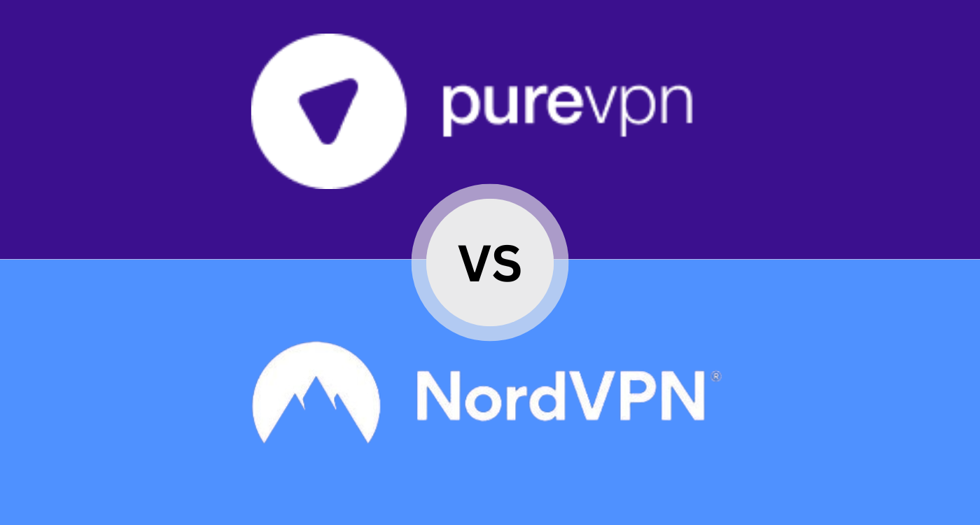 PureVpn vs NordVpn - August 2024 - Which is the Best VPN?